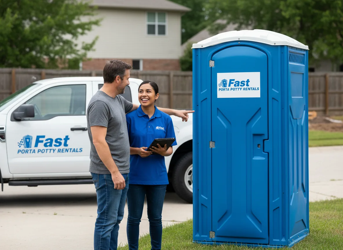Standard Porta Potty Rentals Boston, IN FAQs